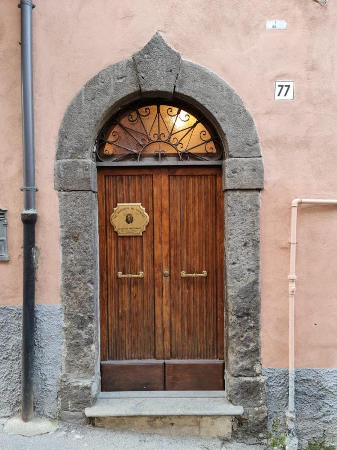 Vignanello Al Ristoro Di Handel מראה חיצוני תמונה